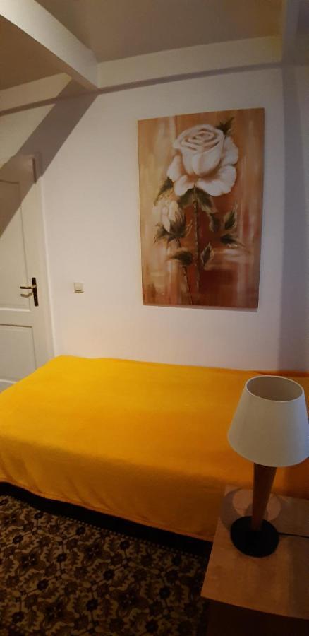 Pension Hubertus Berlin Exterior photo