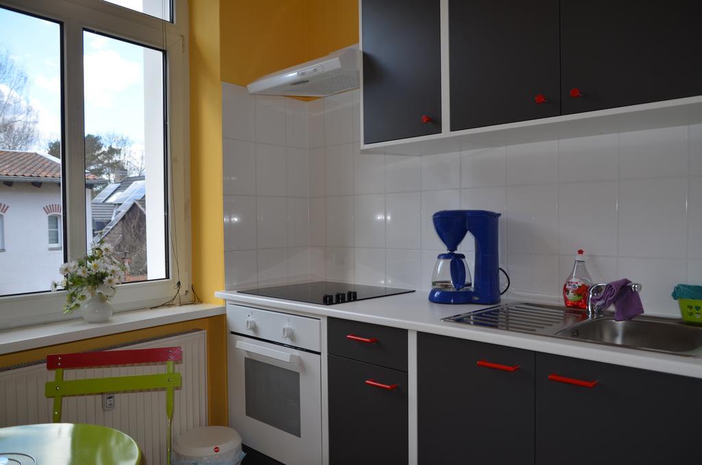 Pension Hubertus Berlin Room photo