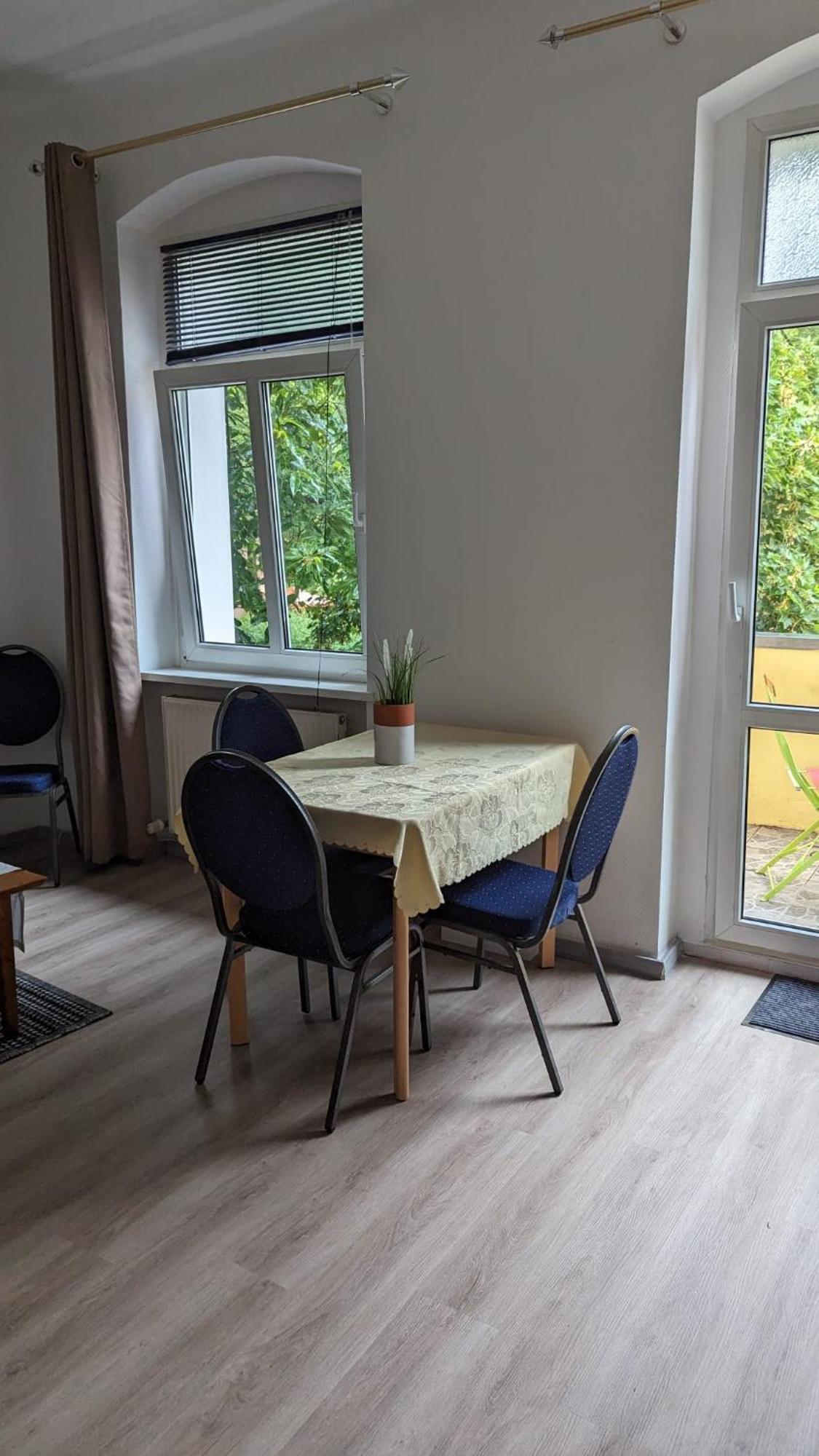 Pension Hubertus Berlin Exterior photo