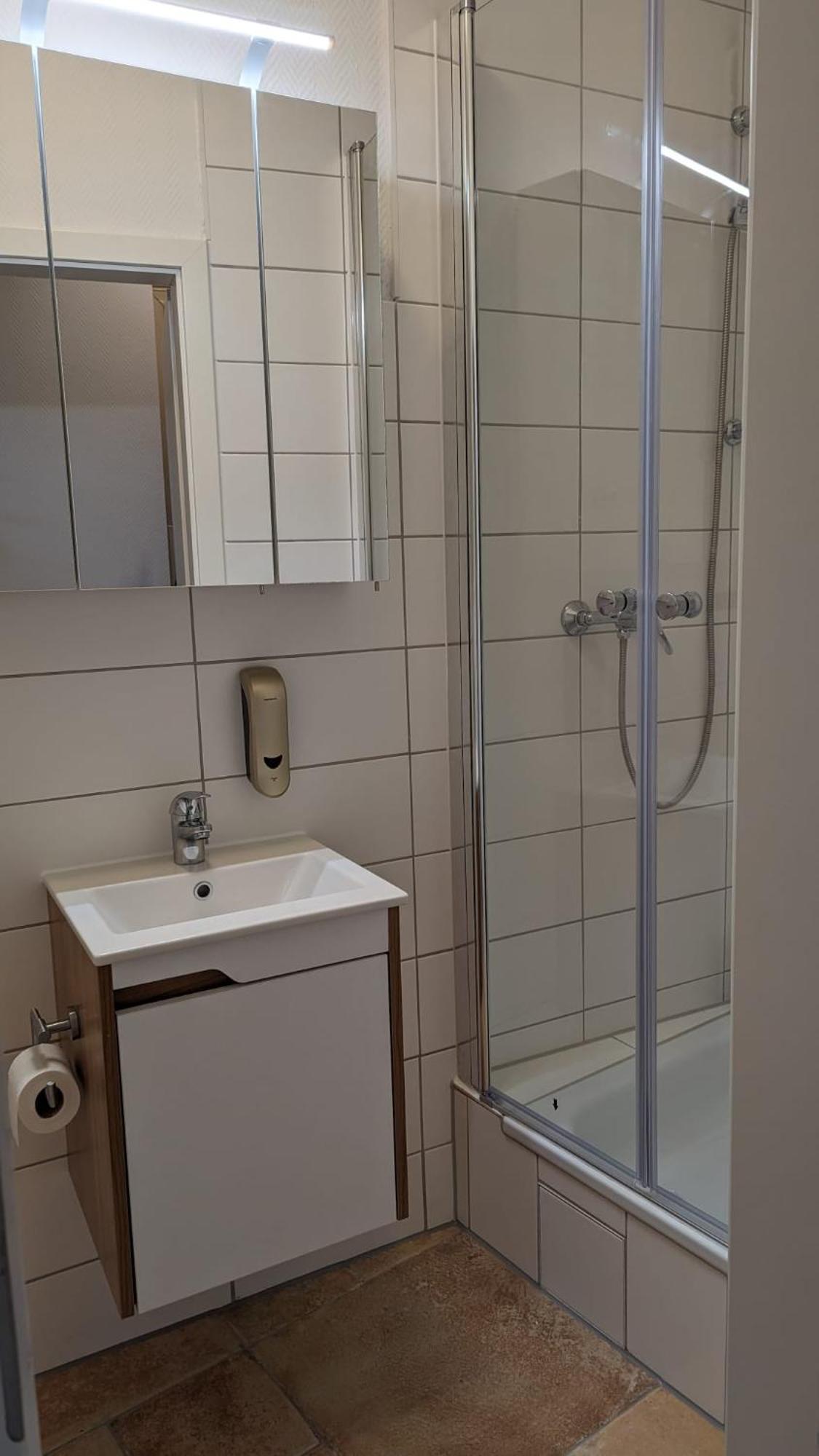 Pension Hubertus Berlin Exterior photo