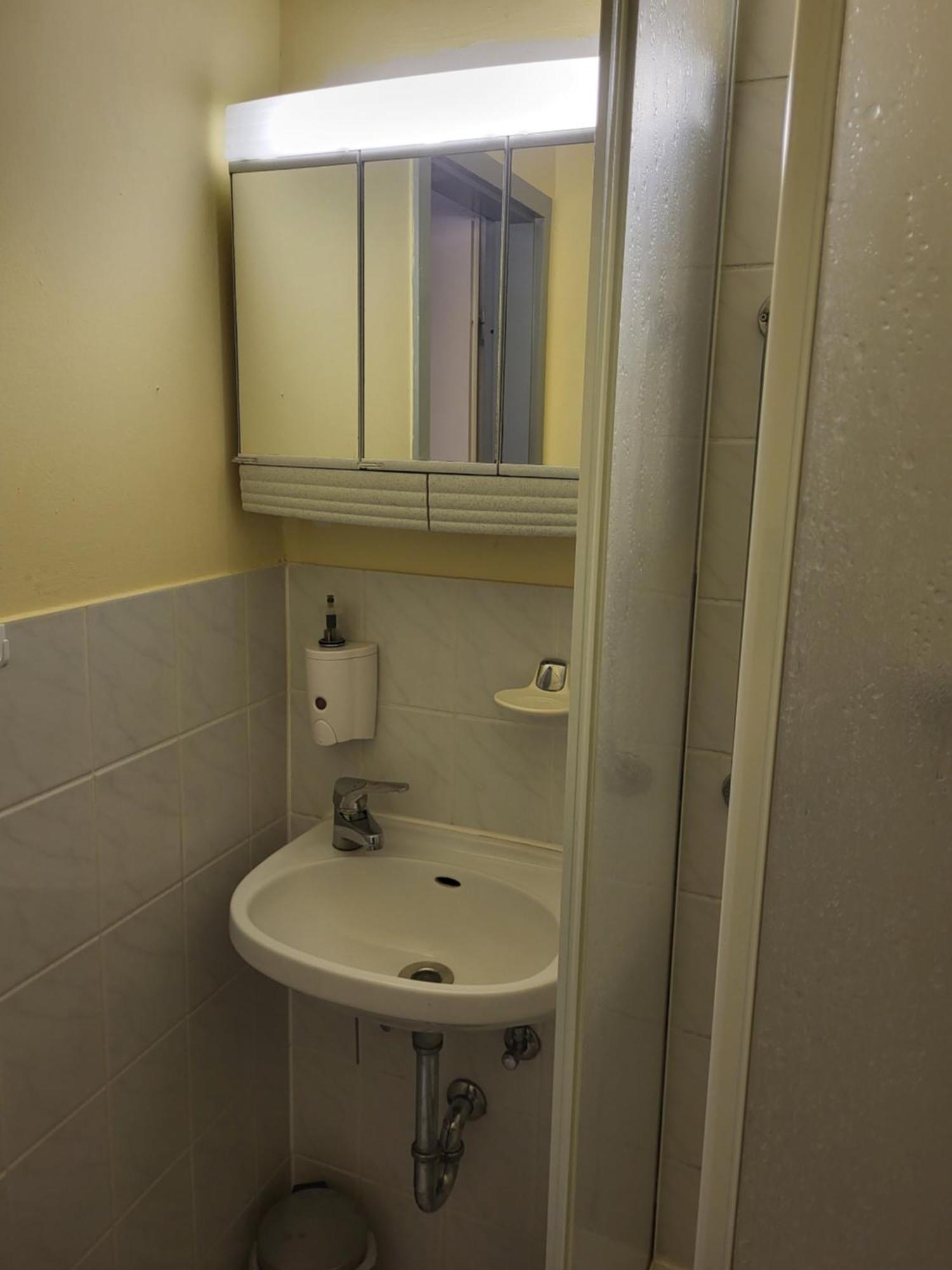 Pension Hubertus Berlin Exterior photo