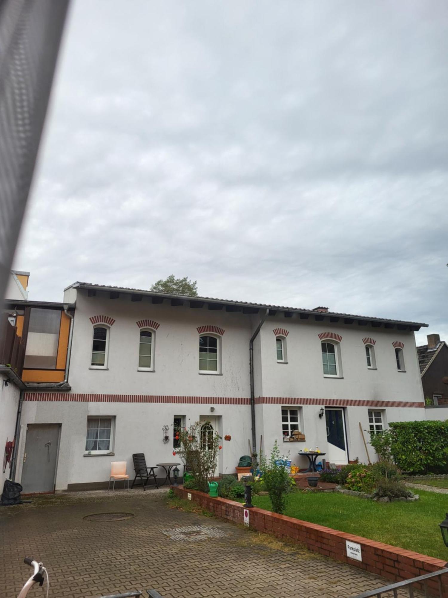 Pension Hubertus Berlin Exterior photo