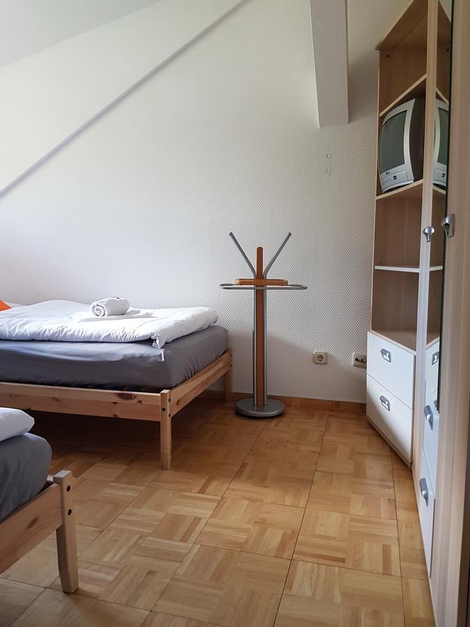 Pension Hubertus Berlin Exterior photo