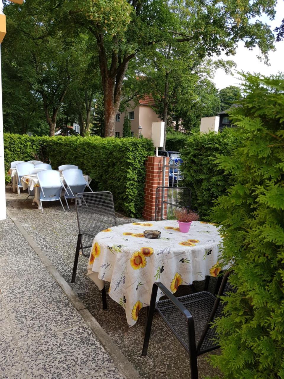 Pension Hubertus Berlin Exterior photo
