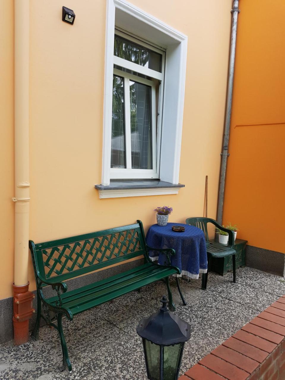 Pension Hubertus Berlin Exterior photo