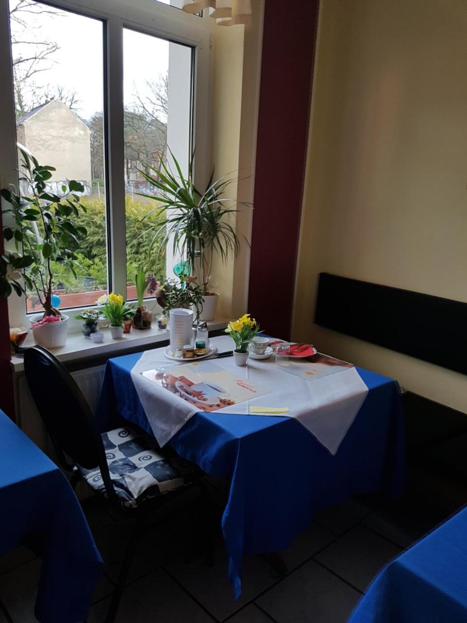 Pension Hubertus Berlin Exterior photo
