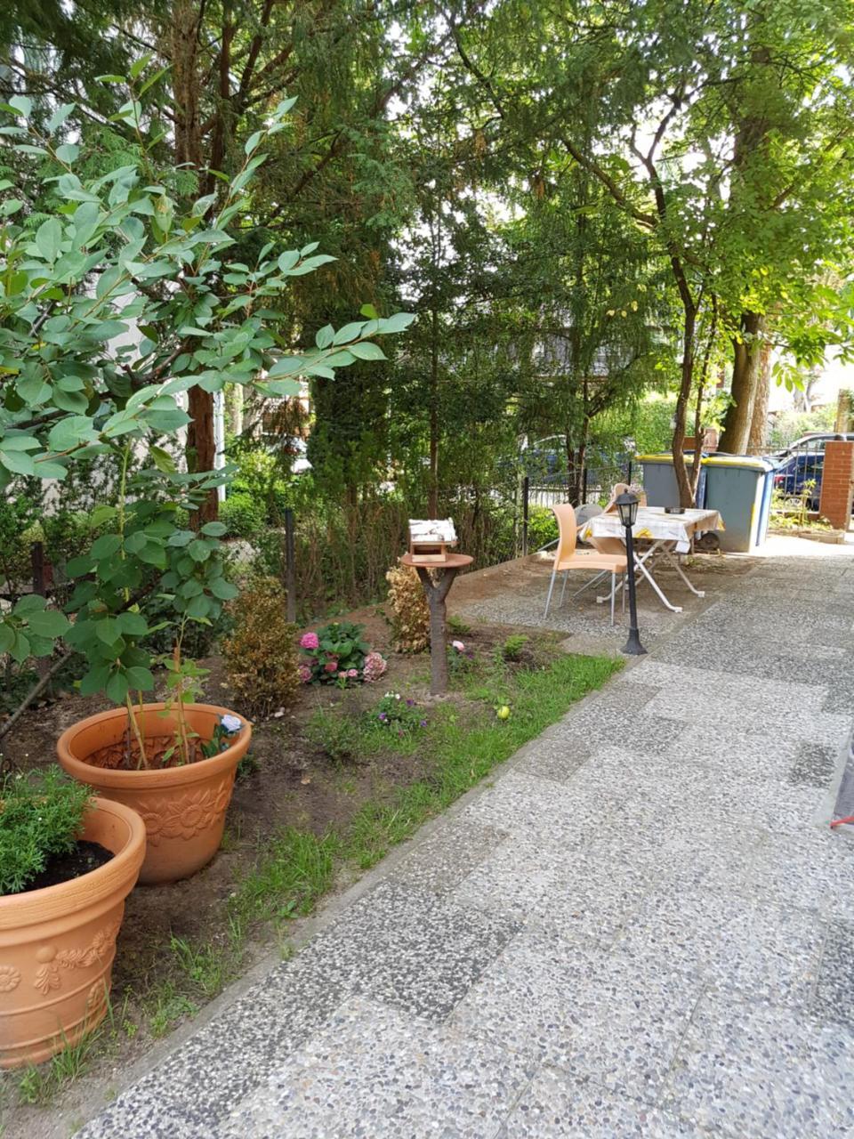 Pension Hubertus Berlin Exterior photo